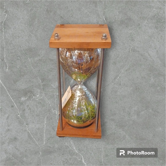 Crackled Glass Home Decor - Picture 4 of 6